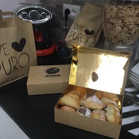 B&B Chiaia 4*