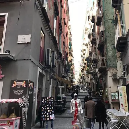 B&B Chiaia 4*