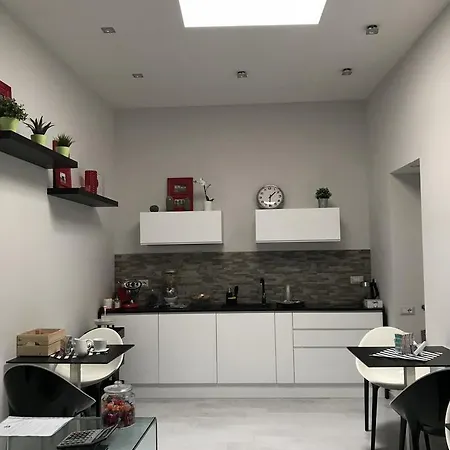 B&B Chiaia 나폴리