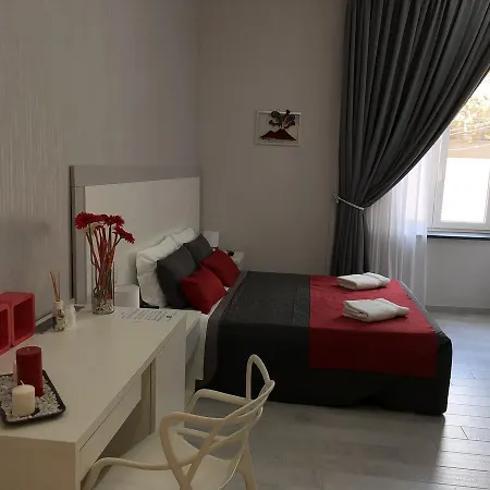 Frühstückspension Chiaia 3*